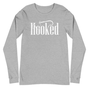 Hooked Men's Long Sleeve Beach Shirt - Super Beachy