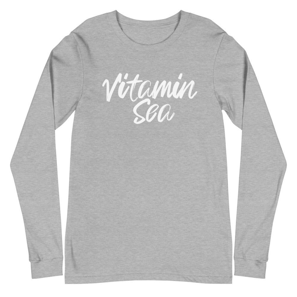 Vitamin Sea Women's Long Sleeve Beach Shirt - Super Beachy
