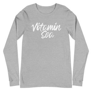 Vitamin Sea Women's Long Sleeve Beach Shirt - Super Beachy