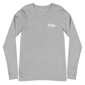 Grab Me A Cool One Men's Long Sleeve Beach Shirt - Super Beachy