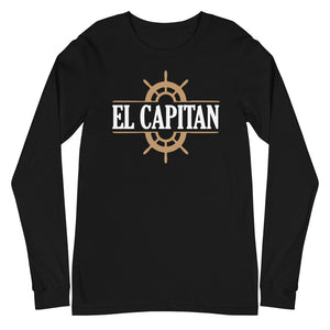 El Capitan Men's Long Sleeve Beach Shirt - Super Beachy