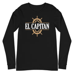 El Capitan Men's Long Sleeve Beach Shirt