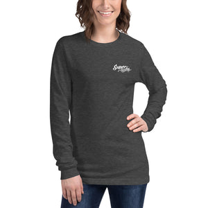 If You're Going To Be Salty Bring The Tequila Women's Long Sleeve Beach Shirt - Super Beachy