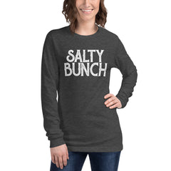 Salty Bunch Women's Long Sleeve Beach Shirt
