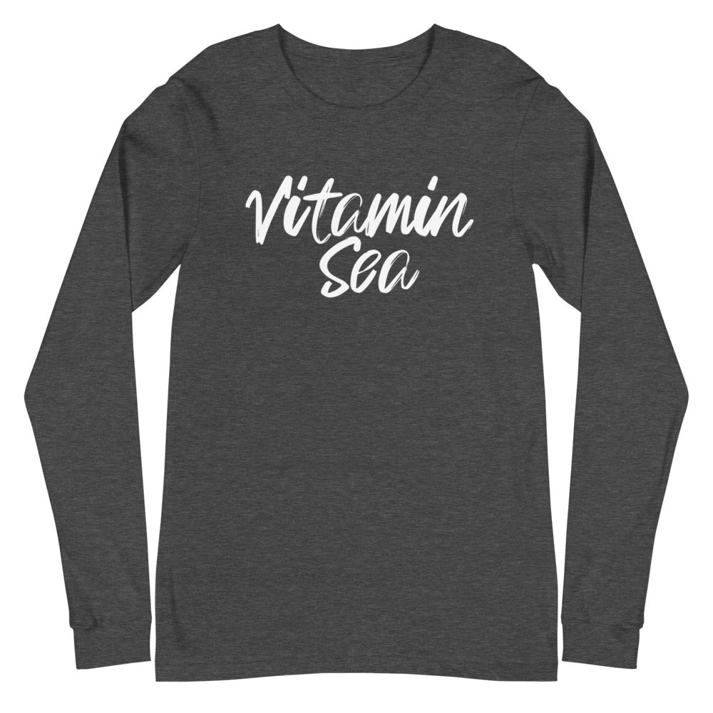 Vitamin Sea Women's Long Sleeve Beach Shirt - Super Beachy