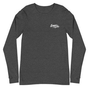 Super Beachy Gal Women's Long Sleeve Beach Shirt - Super Beachy