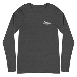 Grab Me A Cool One Men's Long Sleeve Beach Shirt - Super Beachy