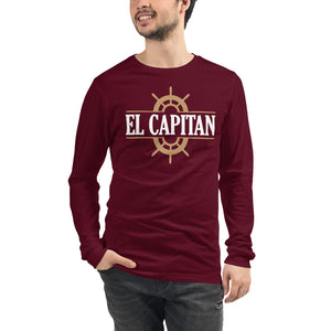 El Capitan Men's Long Sleeve Beach Shirt - Super Beachy