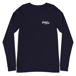 If You're Going To Be Salty Bring The Tequila Women's Long Sleeve Beach Shirt - Super Beachy