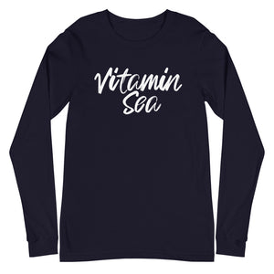 Vitamin Sea Women's Long Sleeve Beach Shirt - Super Beachy