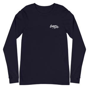 Grab Me A Cool One Men's Long Sleeve Beach Shirt - Super Beachy
