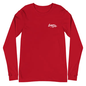 Grab Me A Cool One Men's Long Sleeve Beach Shirt - Super Beachy
