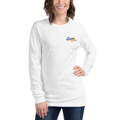One Salty Beach Women's Long Sleeve Beach Shirt