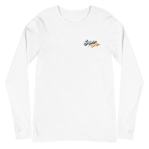 Super Beachy Gal Women's Long Sleeve Beach Shirt - Super Beachy