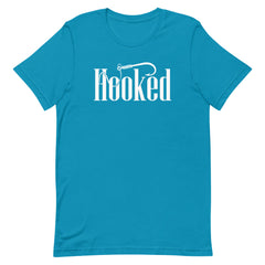 Hooked Men's Beach T-Shirt