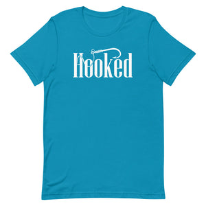 Hooked Women's Beach T-Shirt - Super Beachy
