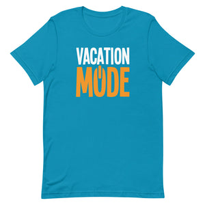 Vacation Mode Women's Beach T-Shirt