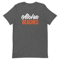 Aloha Beaches Women's Beach T-Shirt