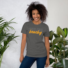 Feeling Beachy Women's Beach T-Shirt