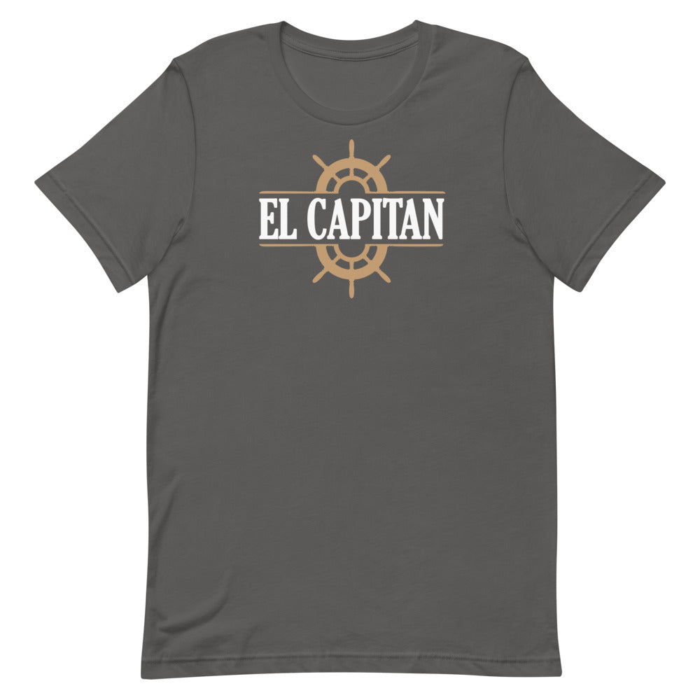 El Capitan Women's Beach T-Shirt - Super Beachy