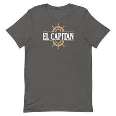 El Capitan Women's Beach T-Shirt