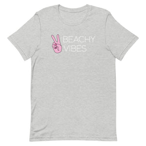 Beachy Vibes Women's Beach T-Shirt - Super Beachy