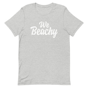 We Beachy Women's Beach T-Shirt