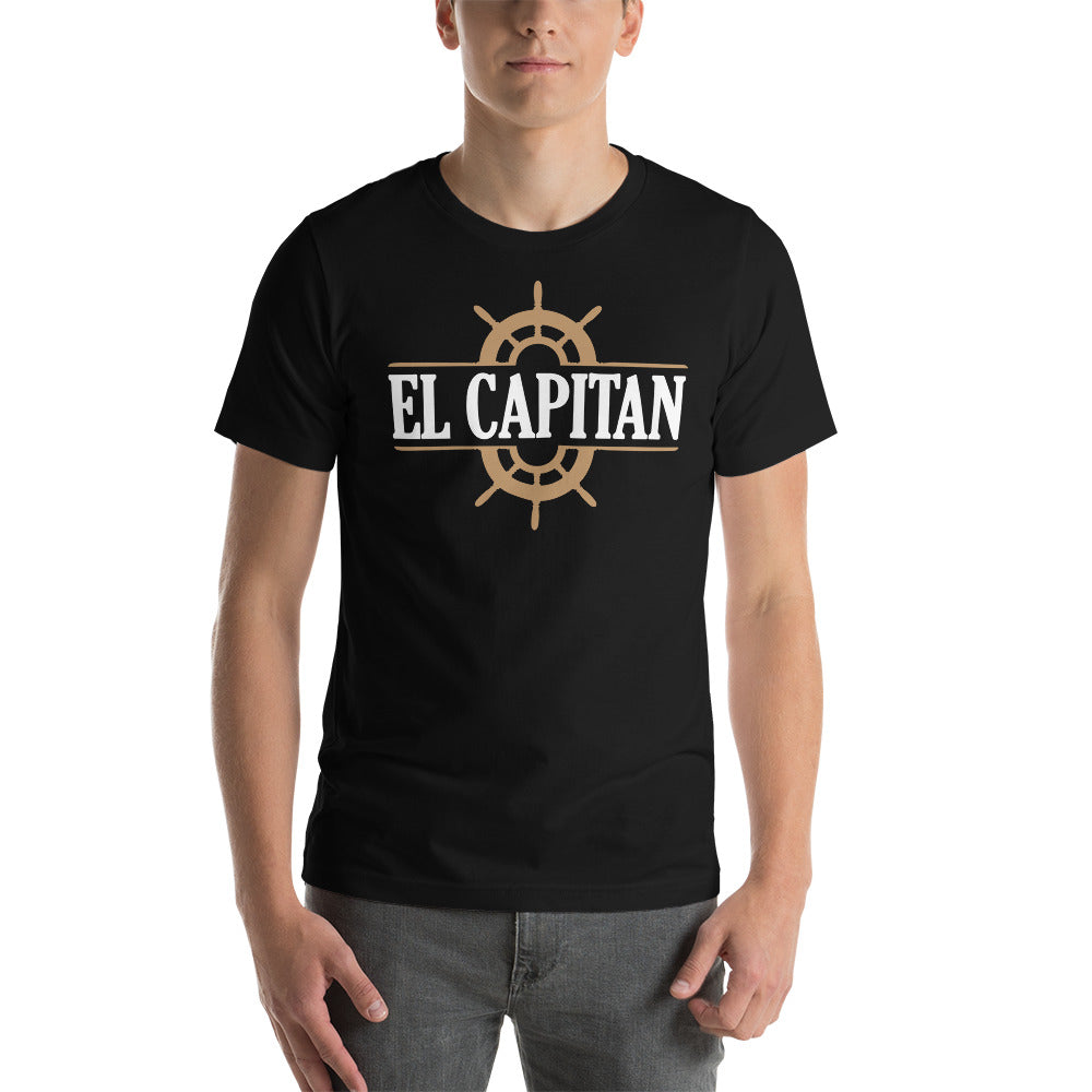 El Capitan Men's Beach T-Shirt - Super Beachy