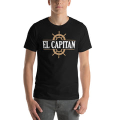 El Capitan Men's Beach T-Shirt