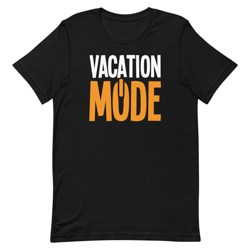 Vacation Mode Men's Beach T-Shirt - Super Beachy