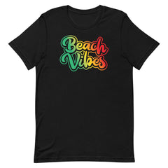 Beach Vibes Men's Beach T-Shirt
