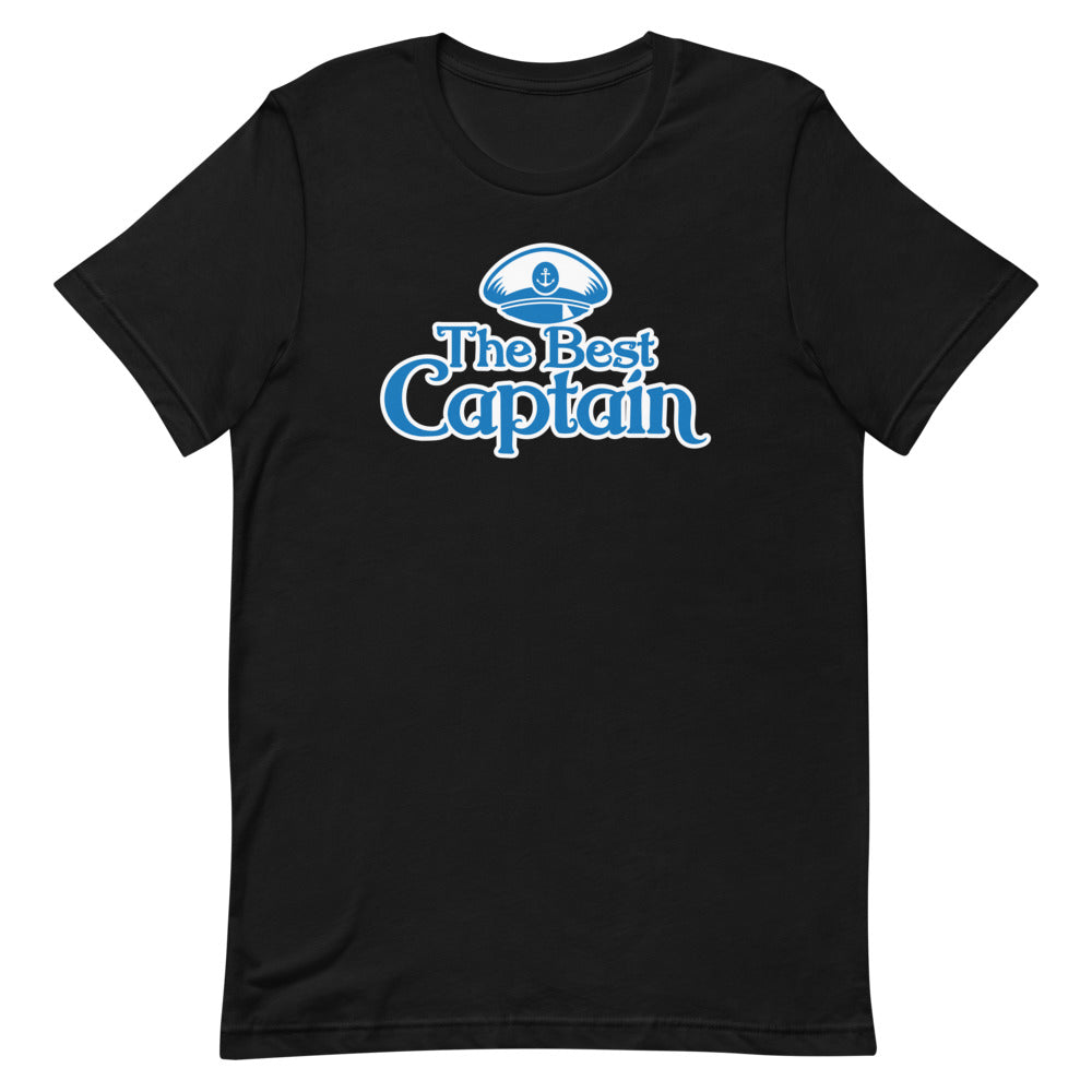 The Best Captain Men's Beach T-Shirt - Super Beachy