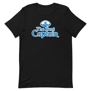 The Best Captain Men's Beach T-Shirt - Super Beachy