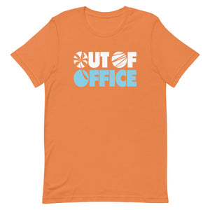 Out Of Office Men's Beach T-Shirt - Super Beachy