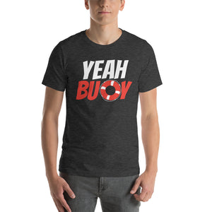 Yeah Buoy Men's Beach T-Shirt - Super Beachy