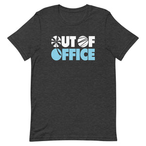 Out Of Office Men's Beach T-Shirt - Super Beachy