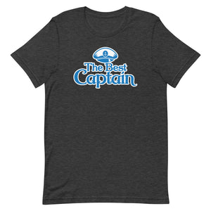 The Best Captain Men's Beach T-Shirt - Super Beachy