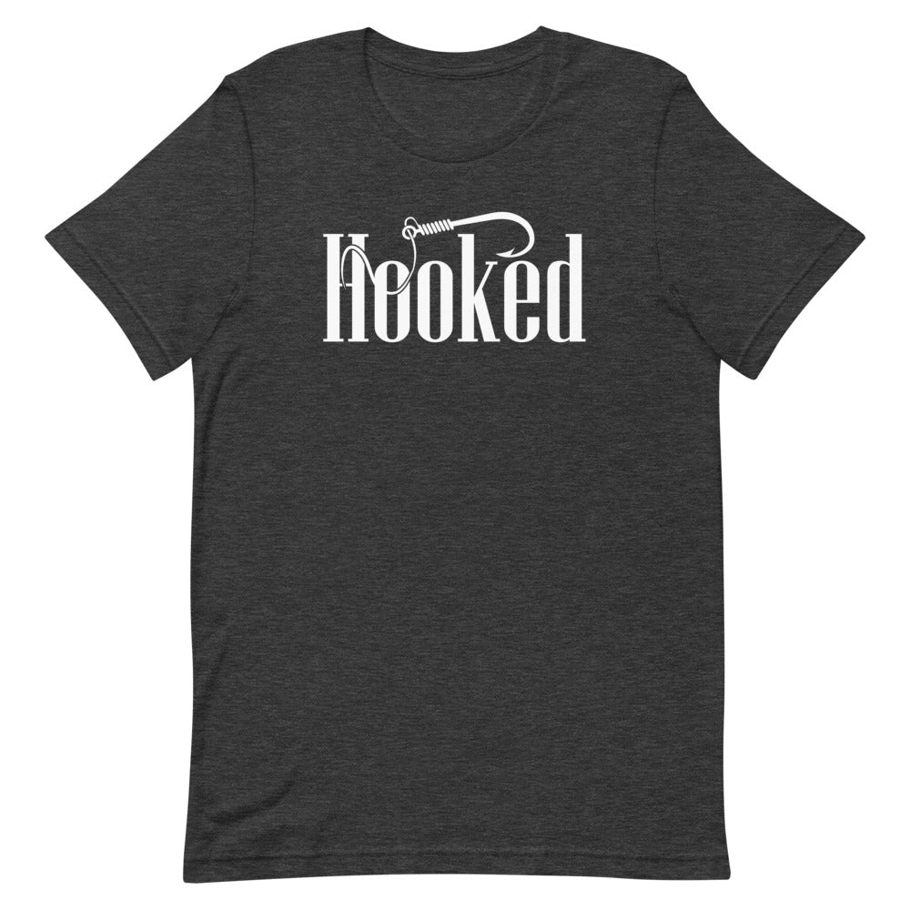 Hooked Women's Beach T-Shirt - Super Beachy