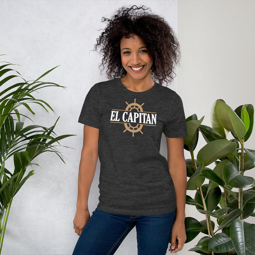 El Capitan Women's Beach T-Shirt - Super Beachy