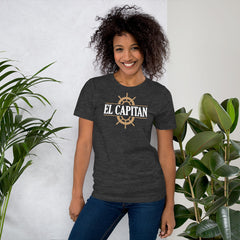El Capitan Women's Beach T-Shirt