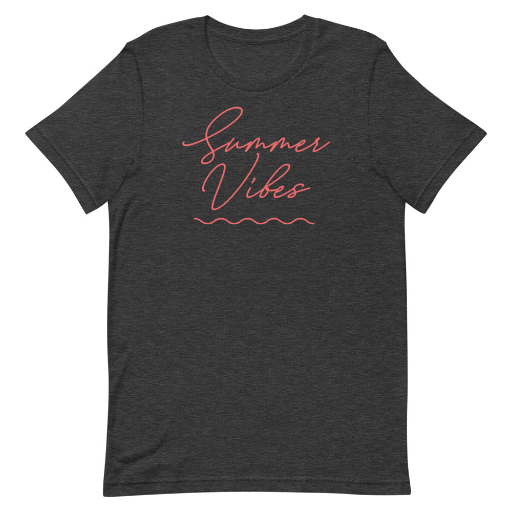 Summer Vibes Women's Beach T-Shirt