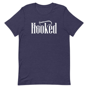 Hooked Men's Beach T-Shirt - Super Beachy