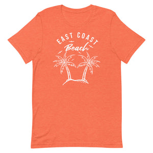 East Coast Beach Women's Beach T-Shirt - Super Beachy