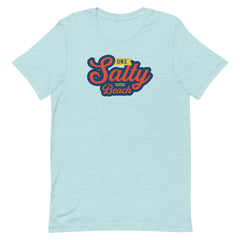 One Salty Beach Women's Beach T-Shirt