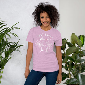 East Coast Beach Women's Beach T-Shirt - Super Beachy