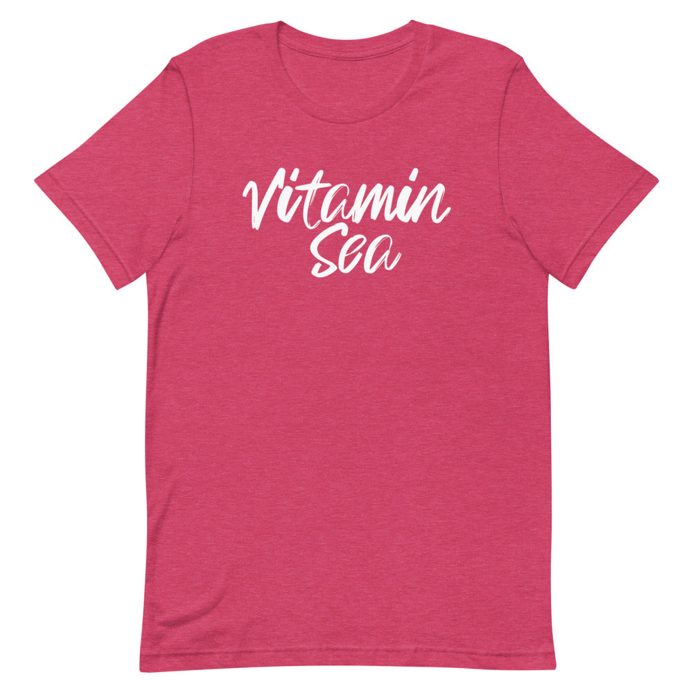 Vitamin Sea Women's Beach T-Shirt