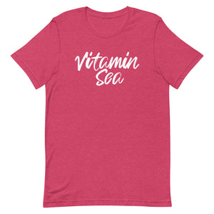 Vitamin Sea Women's Beach T-Shirt
