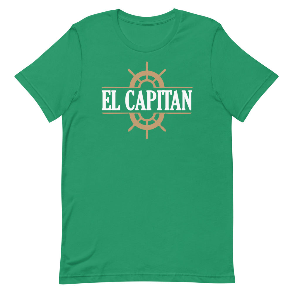 El Capitan Men's Beach T-Shirt - Super Beachy