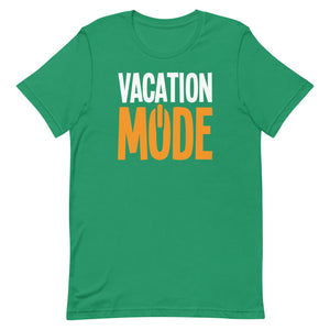 Vacation Mode Men's Beach T-Shirt - Super Beachy