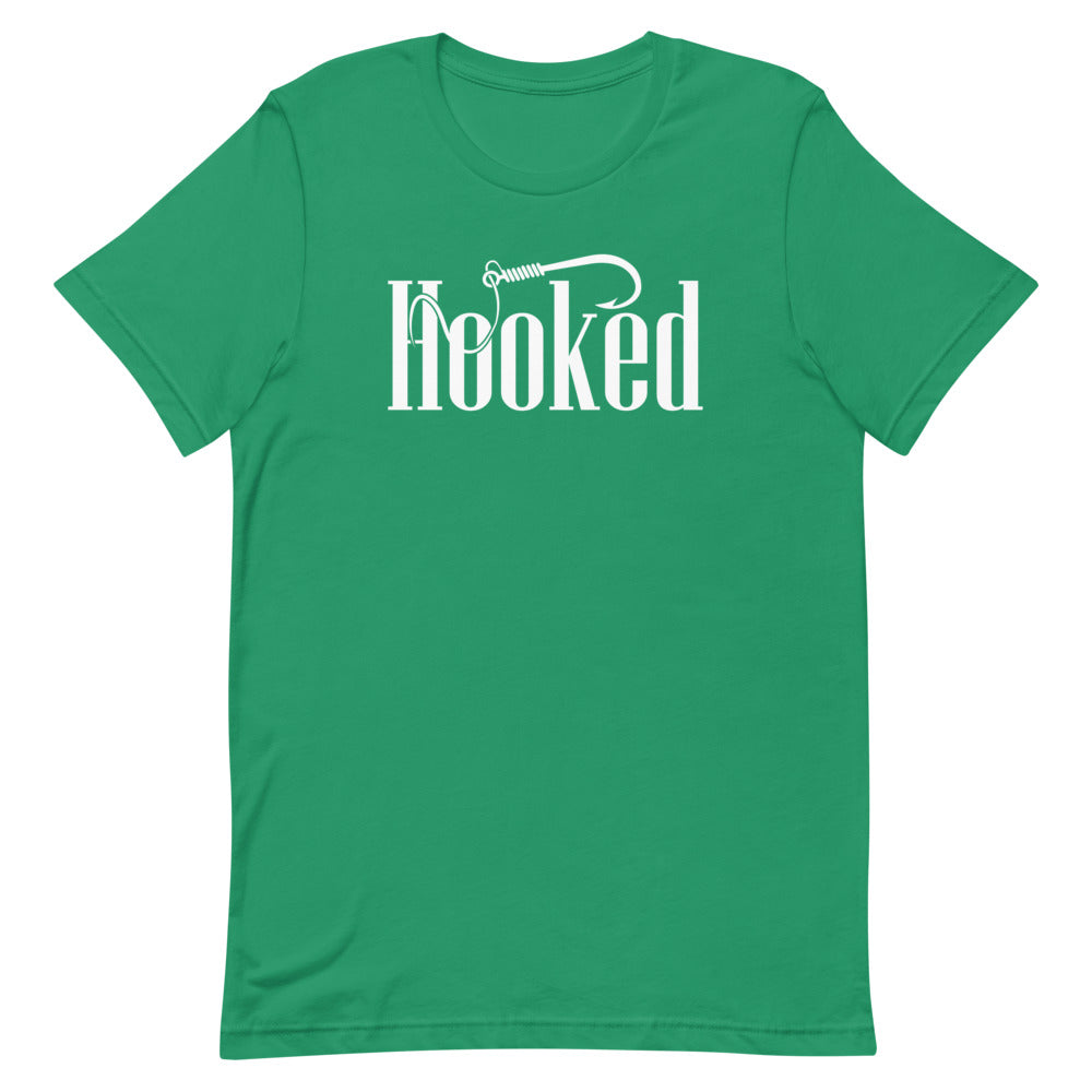 Hooked Women's Beach T-Shirt - Super Beachy